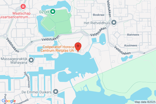Rietplas UA coöperatief Horeca Centrum