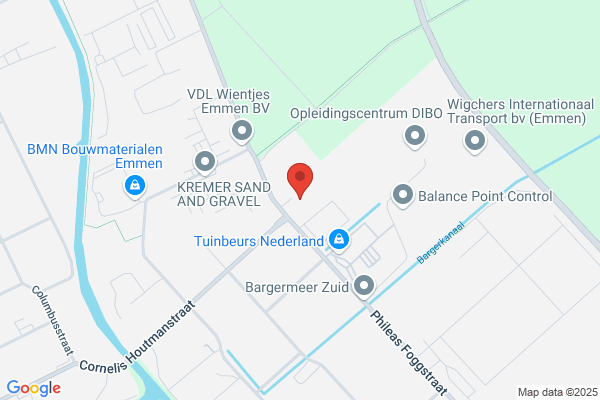 Kentekenloket - Gesloten