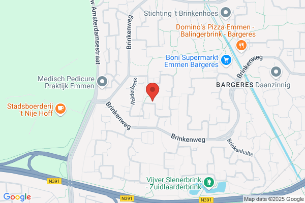 Gijsberts, Schildersbedrijf