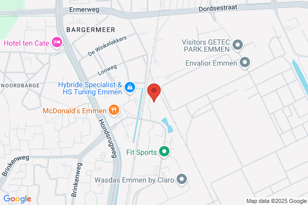 Centrum Vakopleiding, Sticht