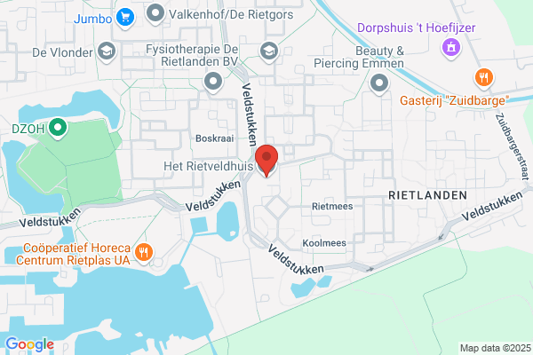 Het Rietveld