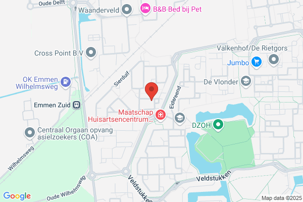 Nagelstudio Heleen