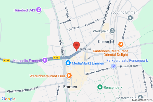 Vording Schoen- & Voetservice