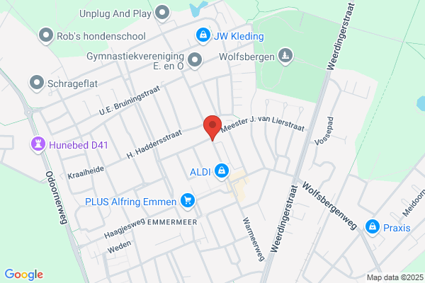 Boddaert Centr