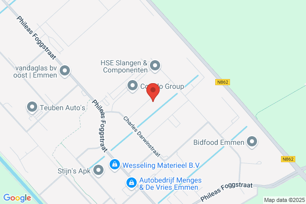 Sticht Opmaat