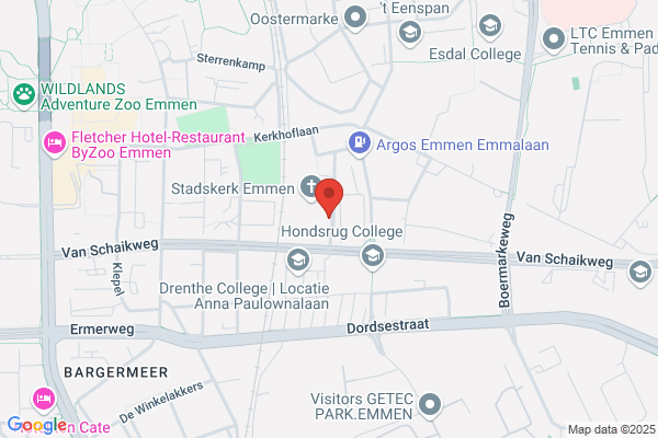 Toegang Jeugdzorg Drenthe, Buro De