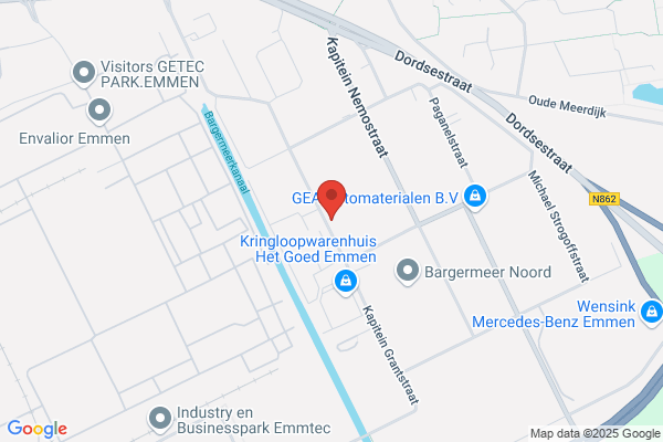 Bergmann Automatisering Bv