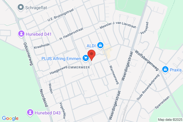 Sporthal Emmermeer