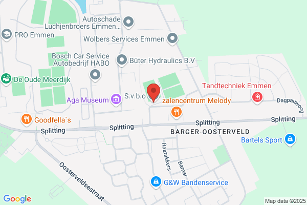 Borger-Oosterveld (Sportpark)