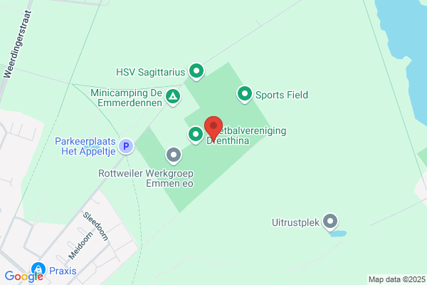 Oude Roswinkelerweg (Sportpark)