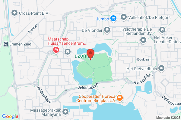 Rietlanden (Sportpark)