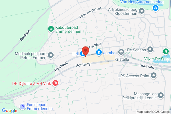Sporthal Emmerhout