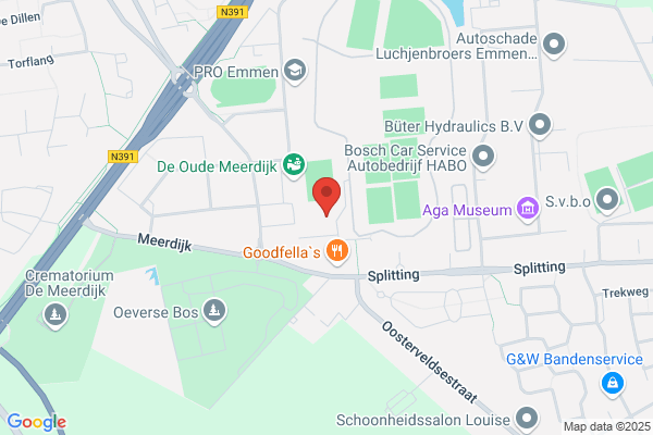 Sporthal Meerdijk