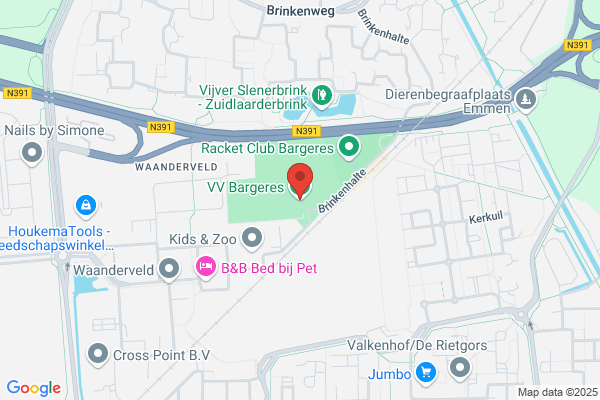 Vv Bargeres