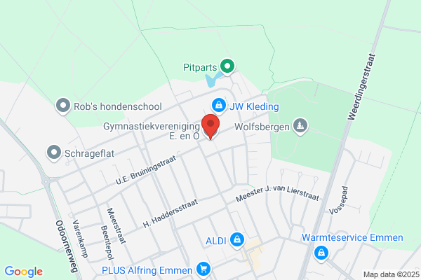 E En O Gymnastiekvereniging
