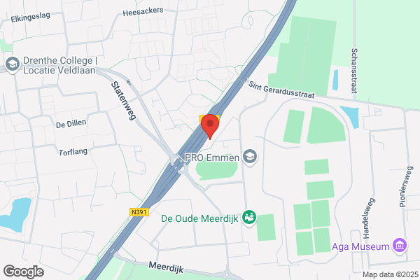 Basic-Fit Emmen Bislett 24/7