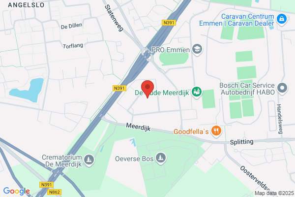 Basic-Fit Emmen Wembley 24/7