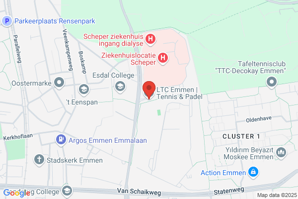 Ltc Emmen Tenniscl
