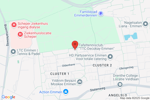 Ttc Tafeltenniscl Emmen