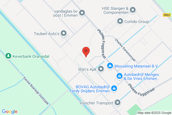 Hoffard Stukadoorsbedrijf