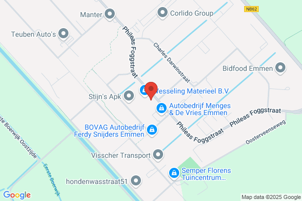 SKNN Scherpen Kunststof Noord Nederland
