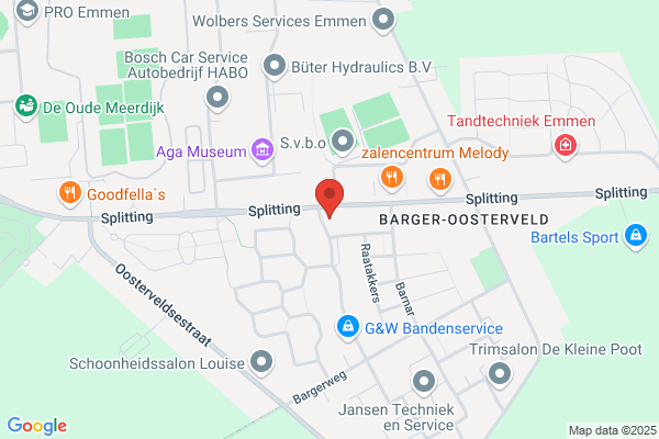 Supermarkt Schijff