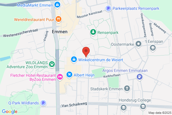 Natuuwinkel Emmen