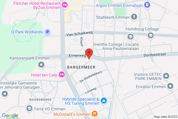 Tandartspraktijk Emmen