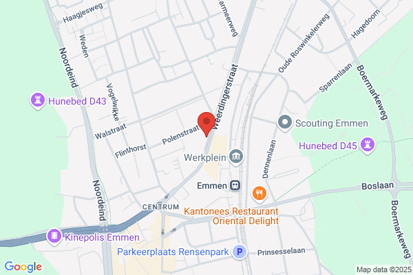 TopOrtho Emmen