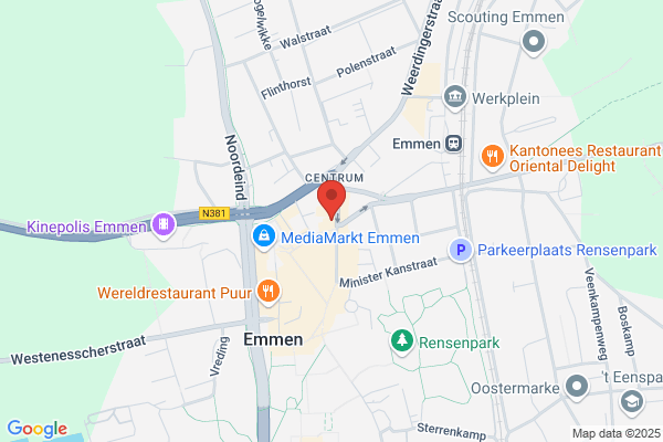 Service-Tv Emmen