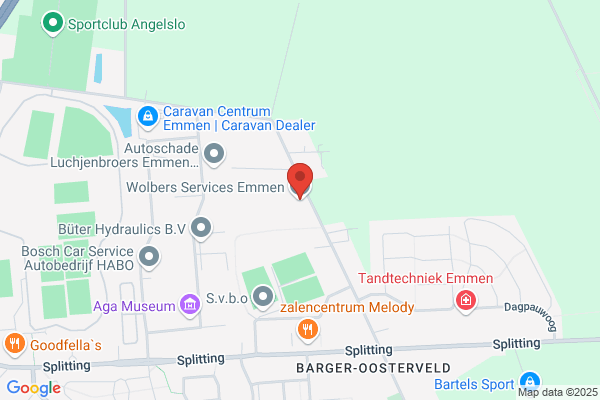 Wolbers Emmen