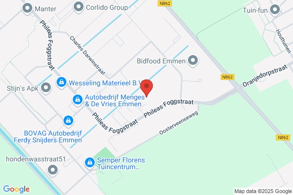 Fijnslijpinr. En Machinehandel Wim Arend