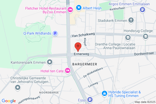 Klus- en Montagebedrijf Berend Bosch
