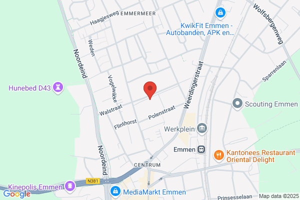 Aol Volk, Drentse Ver 't