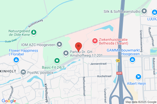 Blinden & Slechtzienden, Ned Ver Van