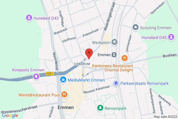 Buurtbeheer Emmen, Sticht