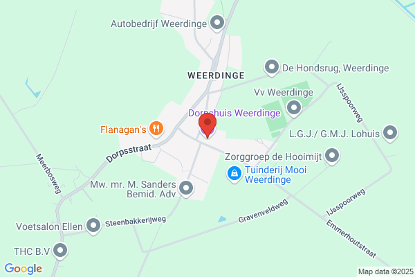 Weerdinger Dorpshuis