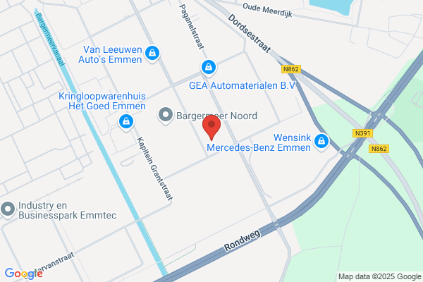 Weerd Bv, Gebr Van Der