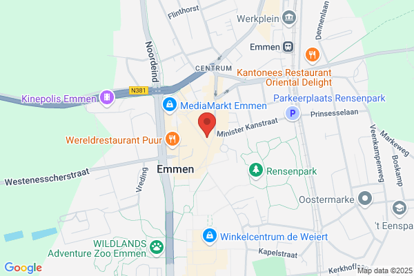 Sfeerlicht Emmen