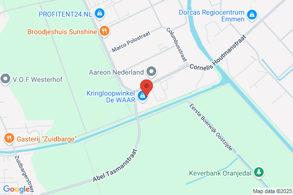 Woninginrichting Flier