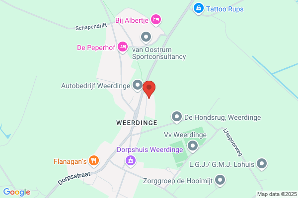 Weerdinge