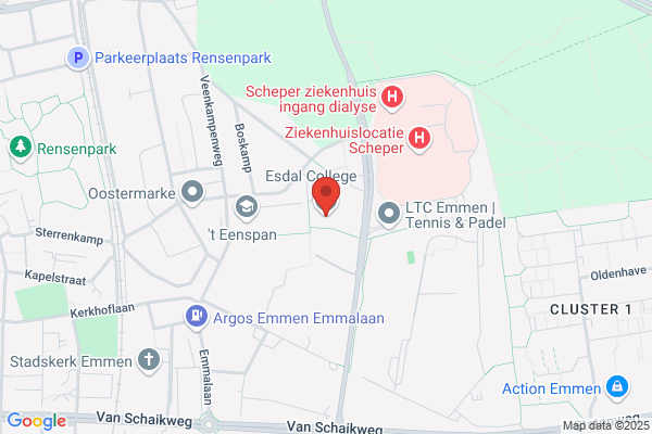 Esdal College Sector Havo Vwo
