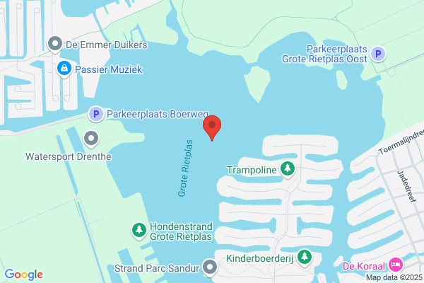 Rietplas, De