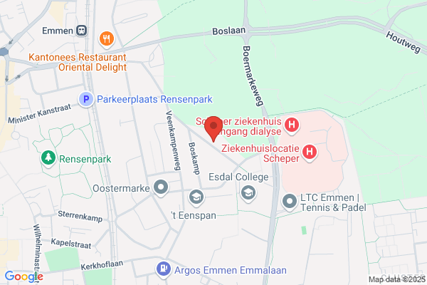 Hospice voor Zuidoost Drenthe 't Huis van Heden