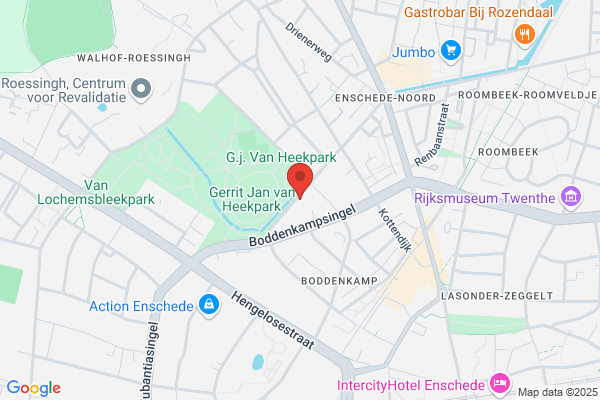 Administratiekantoor D.G. Hoogeveen
