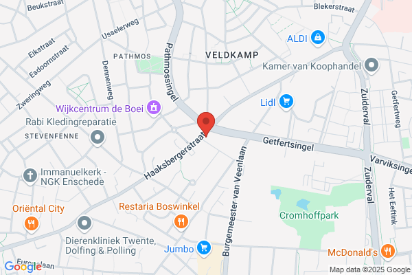 Administratiekantoor Ribbink