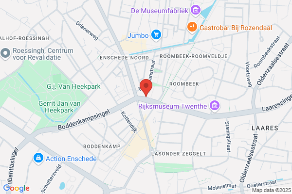 Raad Enschede Oost