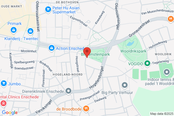 Sdw Enschede Stichting