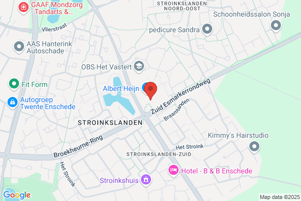 Stroinkslanden