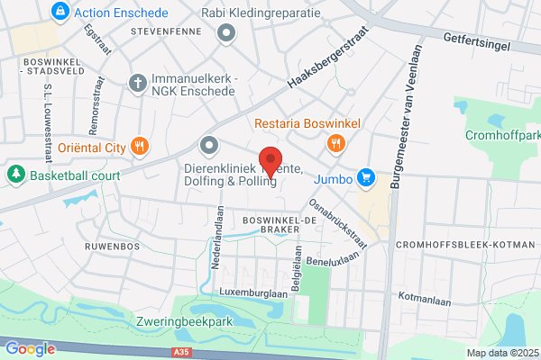 Wijhe Consultancy, Van